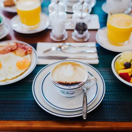 Hotel La Serena 3*