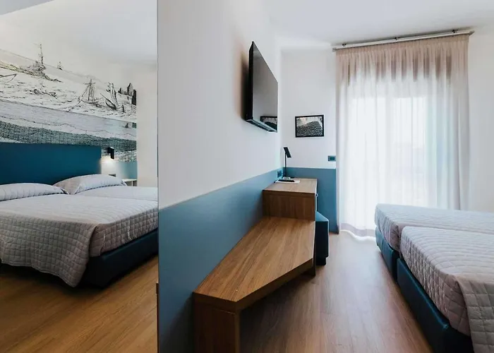 Отель La Serena 3*