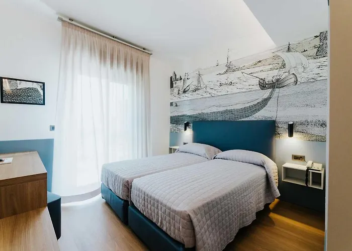 La Serena Отель