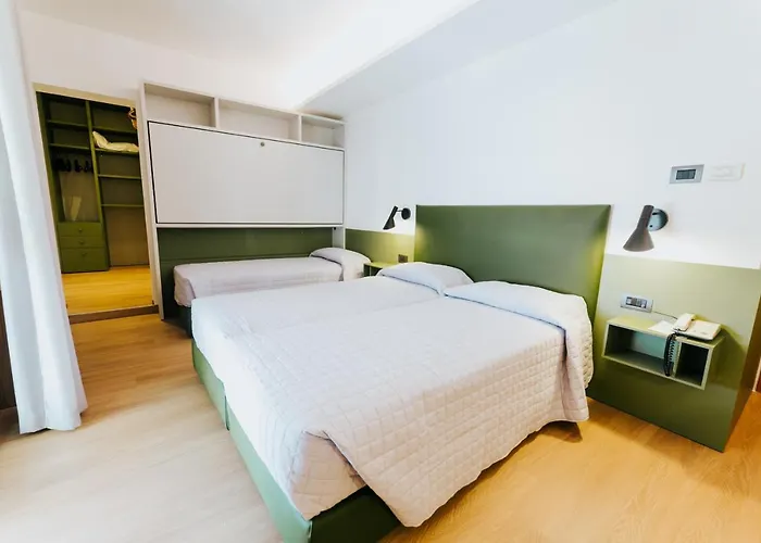 La Serena Отель