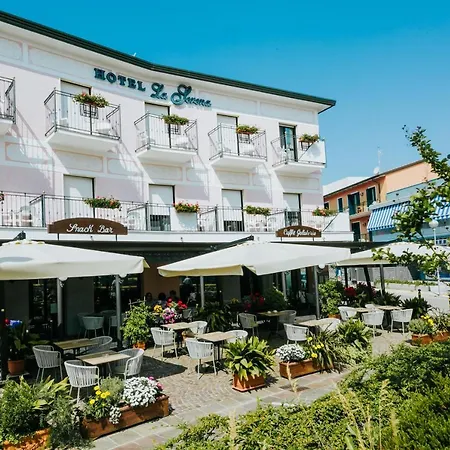 Hotell La Serena Bibione