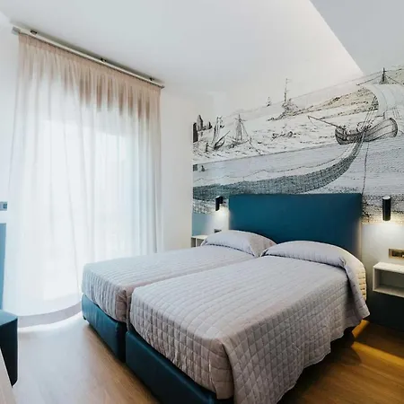 La Serena Hotell