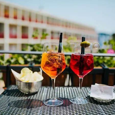 La Serena Hotell