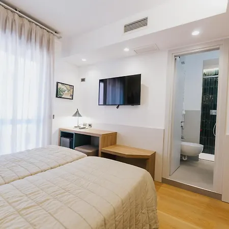 Hotell La Serena Bibione