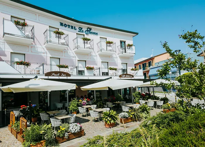 La Serena Hotel Bibione